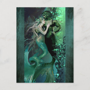 Devotion Postcard