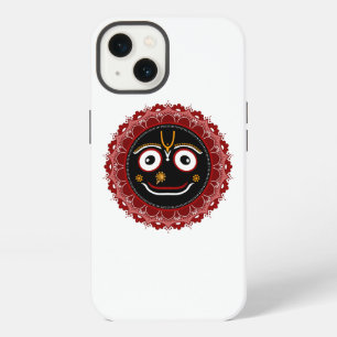 Devotional Jagannath Puri Rath Yatra iPhone 13 Case