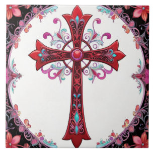 Devout Dream  Tile