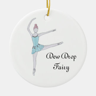 Dew Drop Fairy keepsaké Nutcracker ornement