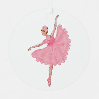 Dew Drop Ornament, Sugar Plum Fairy Ornament