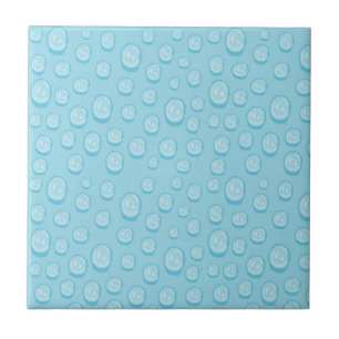 Dew drops tile