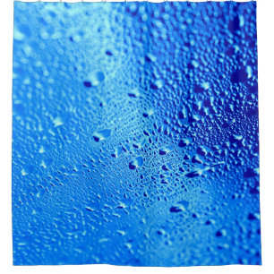 Dew wet glass background window