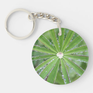 Dewdrop Keychain