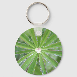 Dewdrop Keychain