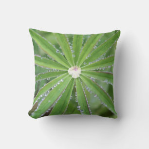 Dewdrop Throw Pillow