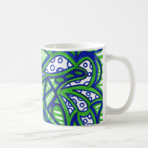Dewdrops Coffee Mug