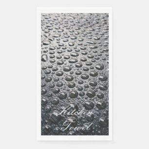 Dewdrops Kitchen Towel Napkin