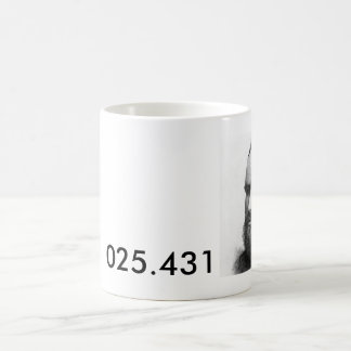 dewey, 025.431 coffee mug