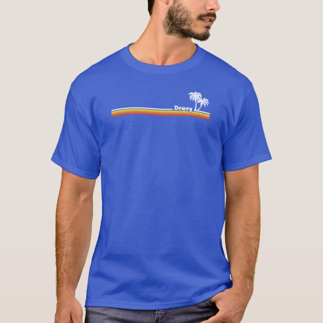 Dewey Beach, Delaware T-Shirt (Front)