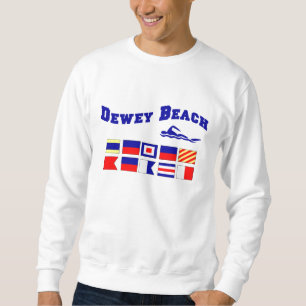 Dewey Beach Sweatshirt