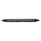 Dewey Decimal Busroll Pen