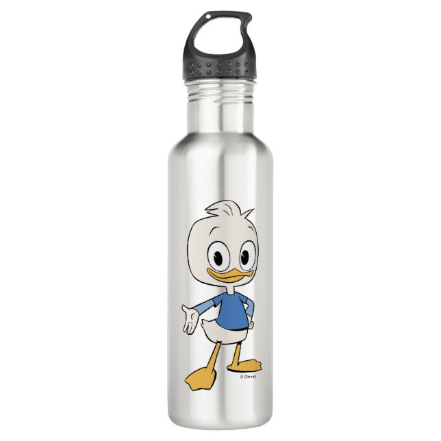 Dewey Duck 710 Ml Water Bottle (Front)
