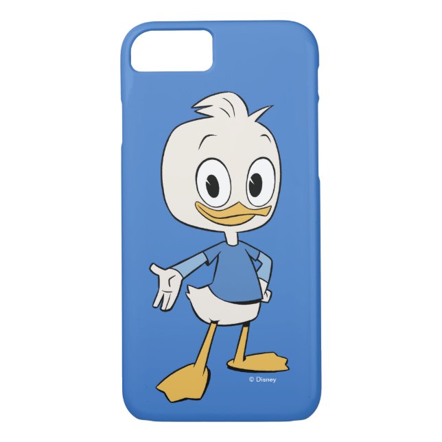 Dewey Duck Case-Mate iPhone Case (Back)