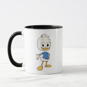 Dewey Duck Mug