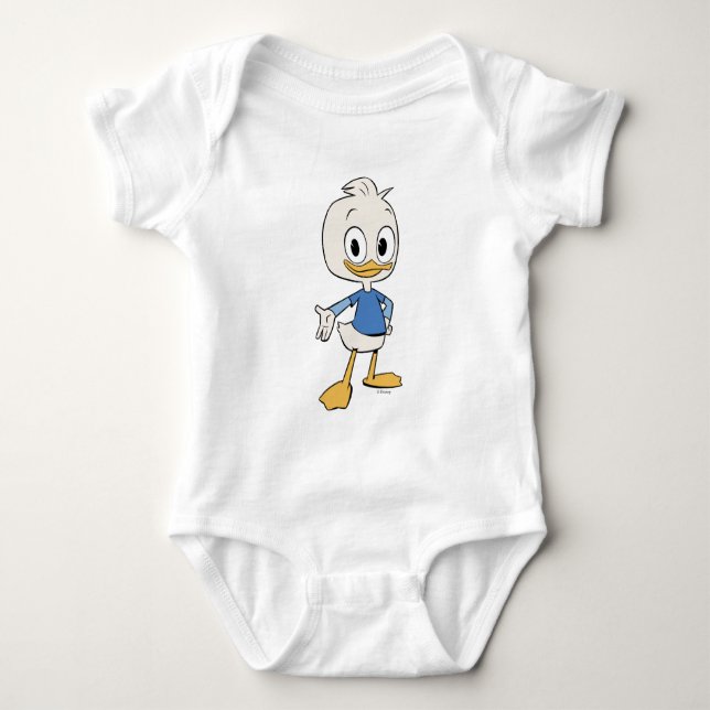 Dewey Duck T-Shirt (Front)