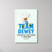 Dewey Duck | Team Dewey - Adventure