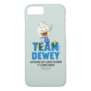 Dewey Duck   Team Dewey - Adventure Case-Mate iPhone Case