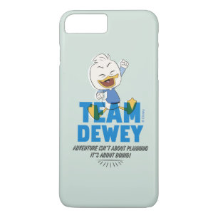 Dewey Duck Team Dewey - Adventure Case-Mate iPhone Case