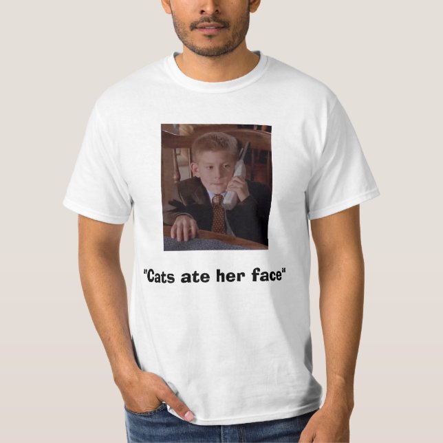 Dewey T-Shirt (Devant)