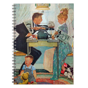 Dewey v. Truman Notebook