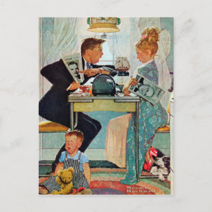 Dewey v. Truman Postcard