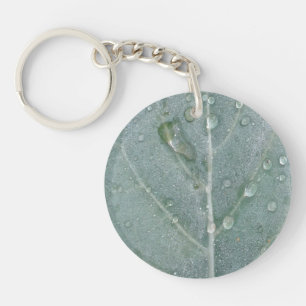 Dewy Drop Keychain