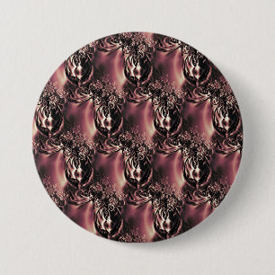 Dex 3 Inch Round Button