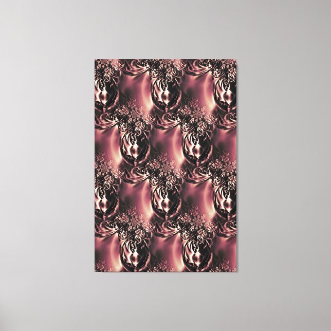 Dex Canvas Print (Front)