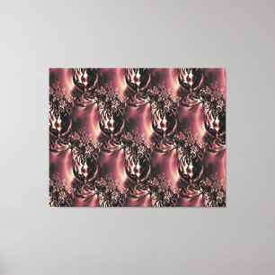 Dex Canvas Print