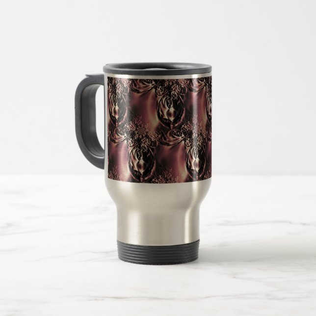 Dex Coffee Mug (Front Left)