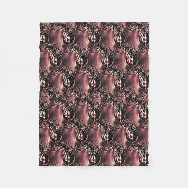 Dex Fleece Blanket (Front)