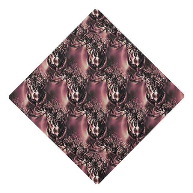 Dex Graduation Cap Topper (Front)