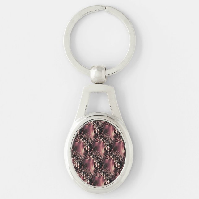 Dex Keychain (Front)