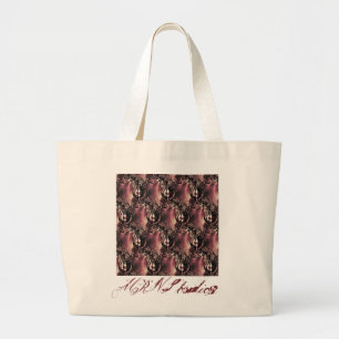 Dex Large Tote Bag