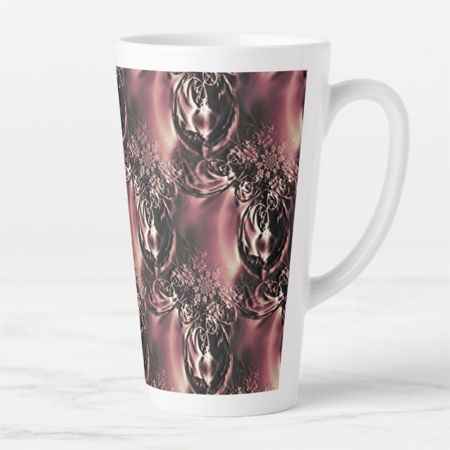 Dex Latte Mug (Right)