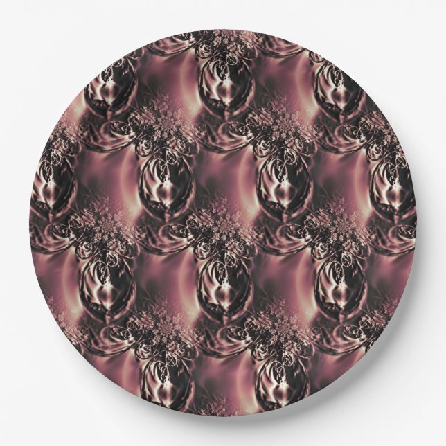 Dex Paper Plate (Front)