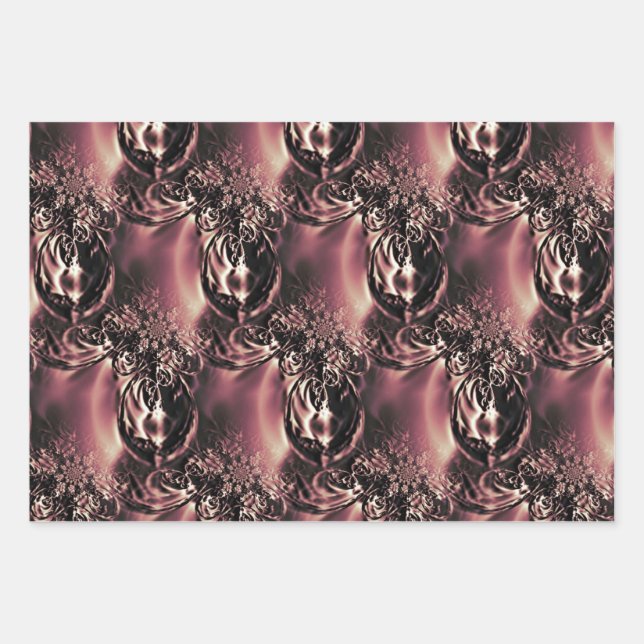 Dex Wrapping Paper Sheet (Front)