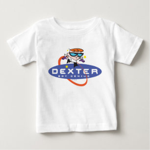 Dexter "Boy Genius" Baby T-Shirt
