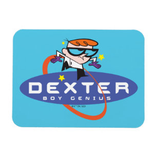 Dexter "Boy Genius" Magnet