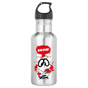 Dexter Detonation graphic 532 Ml Water Bottle