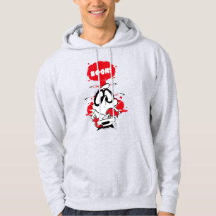 Dexter Detonation graphic Hoodie