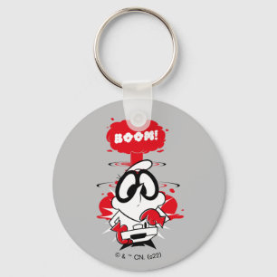 Dexter Detonation graphic Keychain
