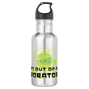 Dexter - Get Out Of My Laboratory!!! 532 Ml Water Bottle