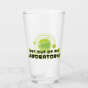 Dexter - Get Out Of My Laboratory!!! Glass