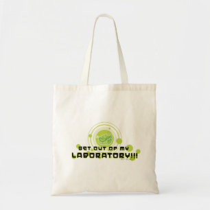 Dexter - Get Out Of My Laboratory!!! Tote Bag