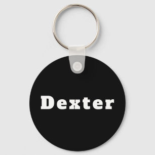 Dexter Keychain