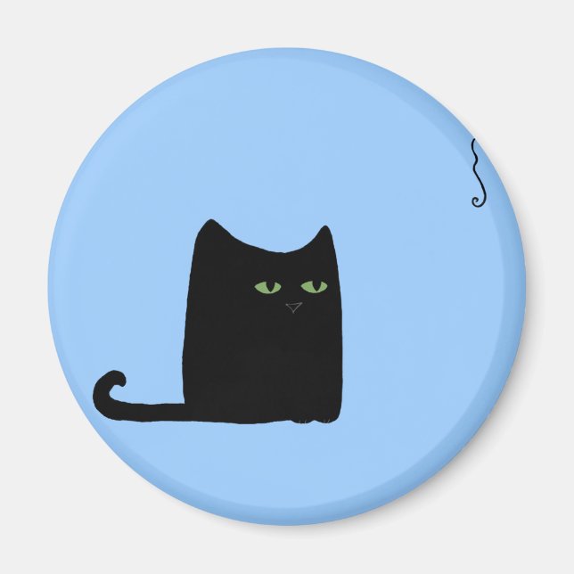 Dexter Magnet (customizable) (Front)