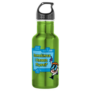 Dexter - Sometimes I Amaze Myself 532 Ml Water Bottle