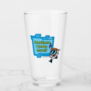 Dexter - Sometimes I Amaze Myself Glass